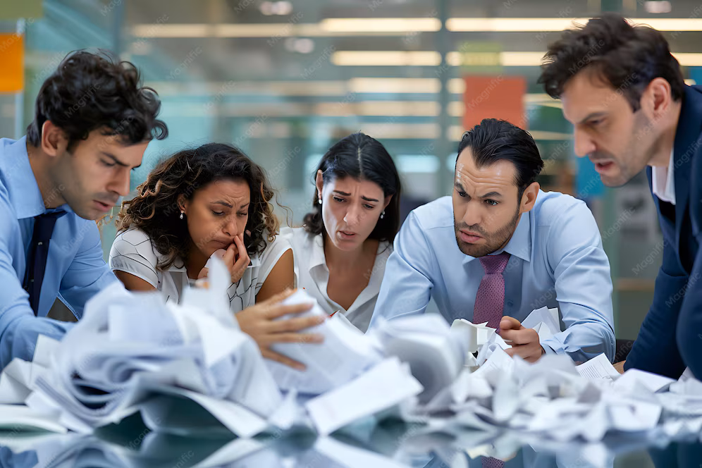 Why Leadership Teams Stay Busy but Fail to Execute